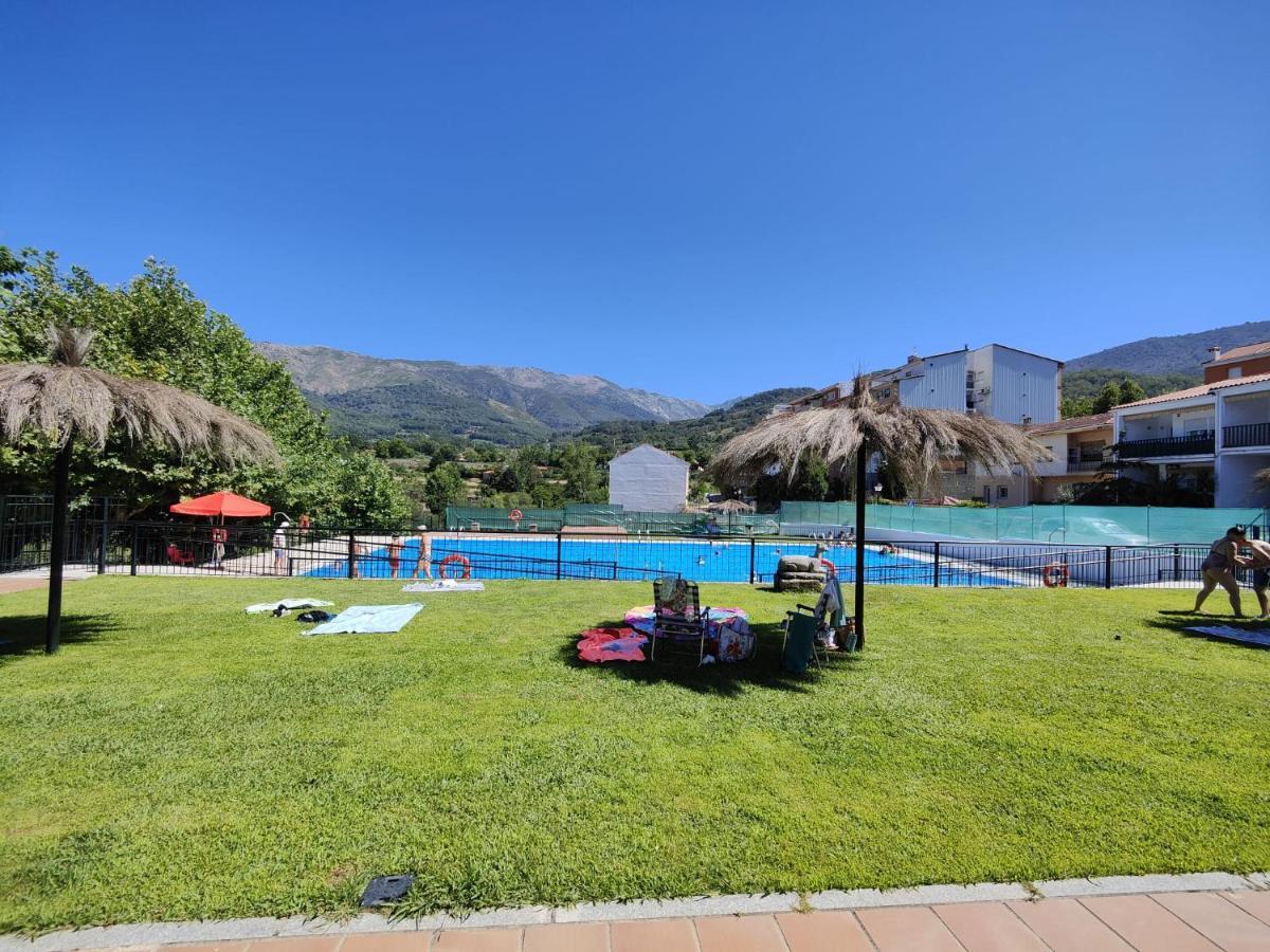 Apartamento El Rinconcito De Martina Jarandilla de la Vera Exterior foto